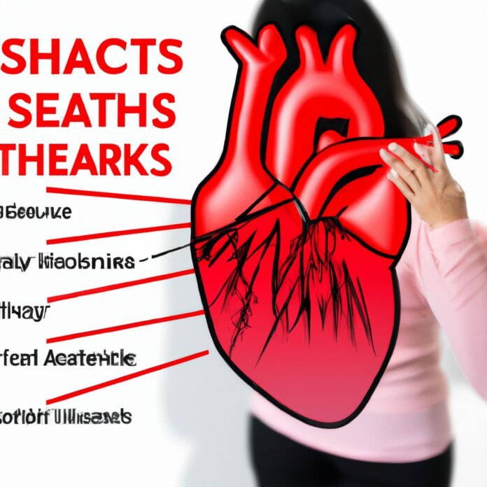 Women’s Heart Attack Symptoms: Recognizing the Signs