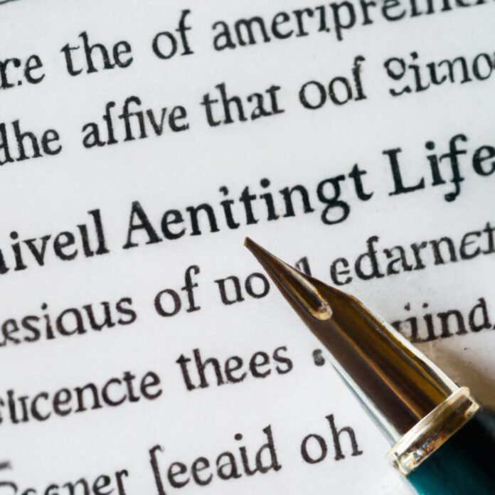 The Importance of Advanced Directives and End-of-Life Planning